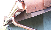 Rain Gutter Installation, Repair, Cleaning in Riverside, PA